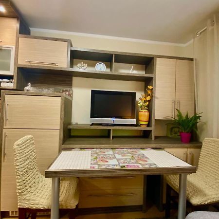 Santa Barbara Apartment Белград Экстерьер фото
