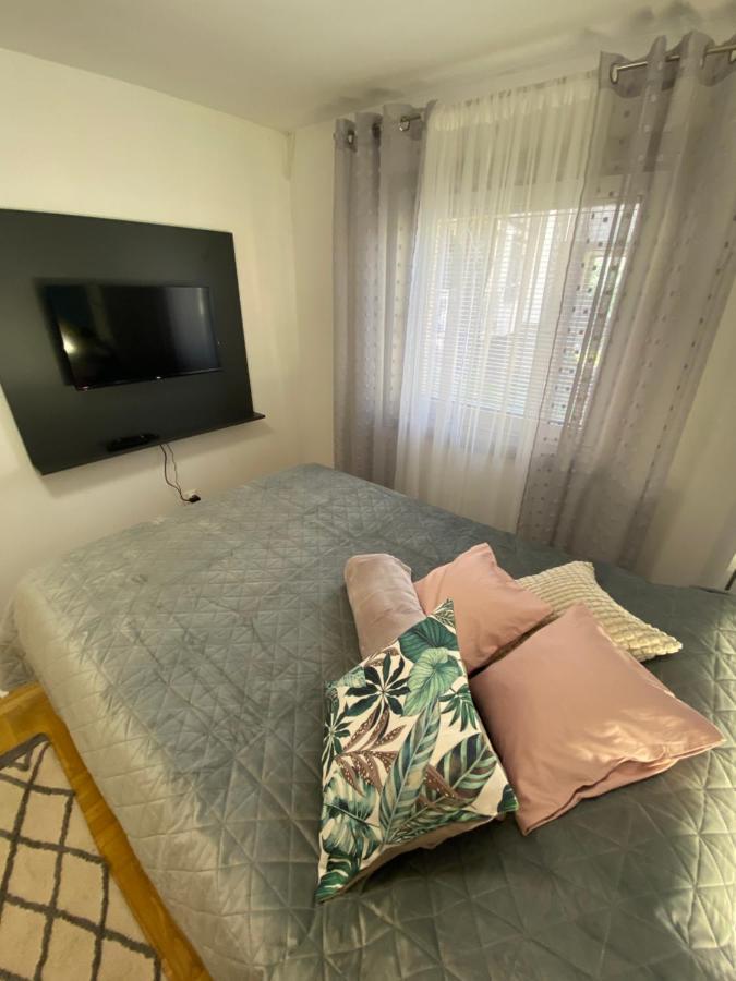 Santa Barbara Apartment Белград Экстерьер фото