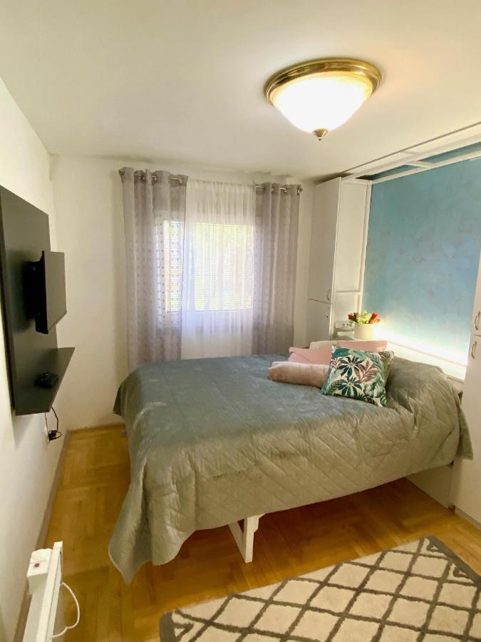 Santa Barbara Apartment Белград Экстерьер фото