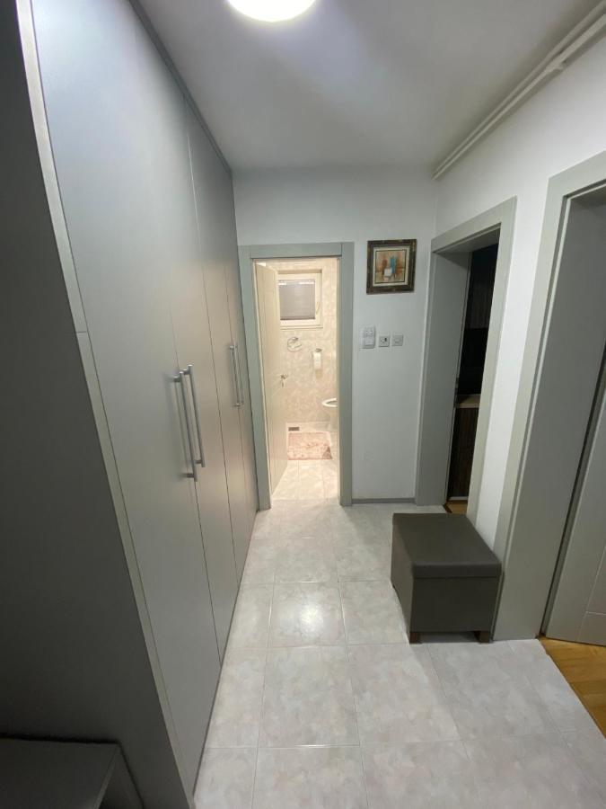 Santa Barbara Apartment Белград Экстерьер фото