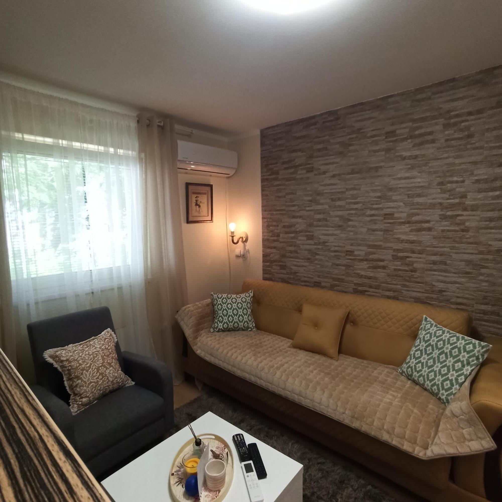 Santa Barbara Apartment Белград Экстерьер фото